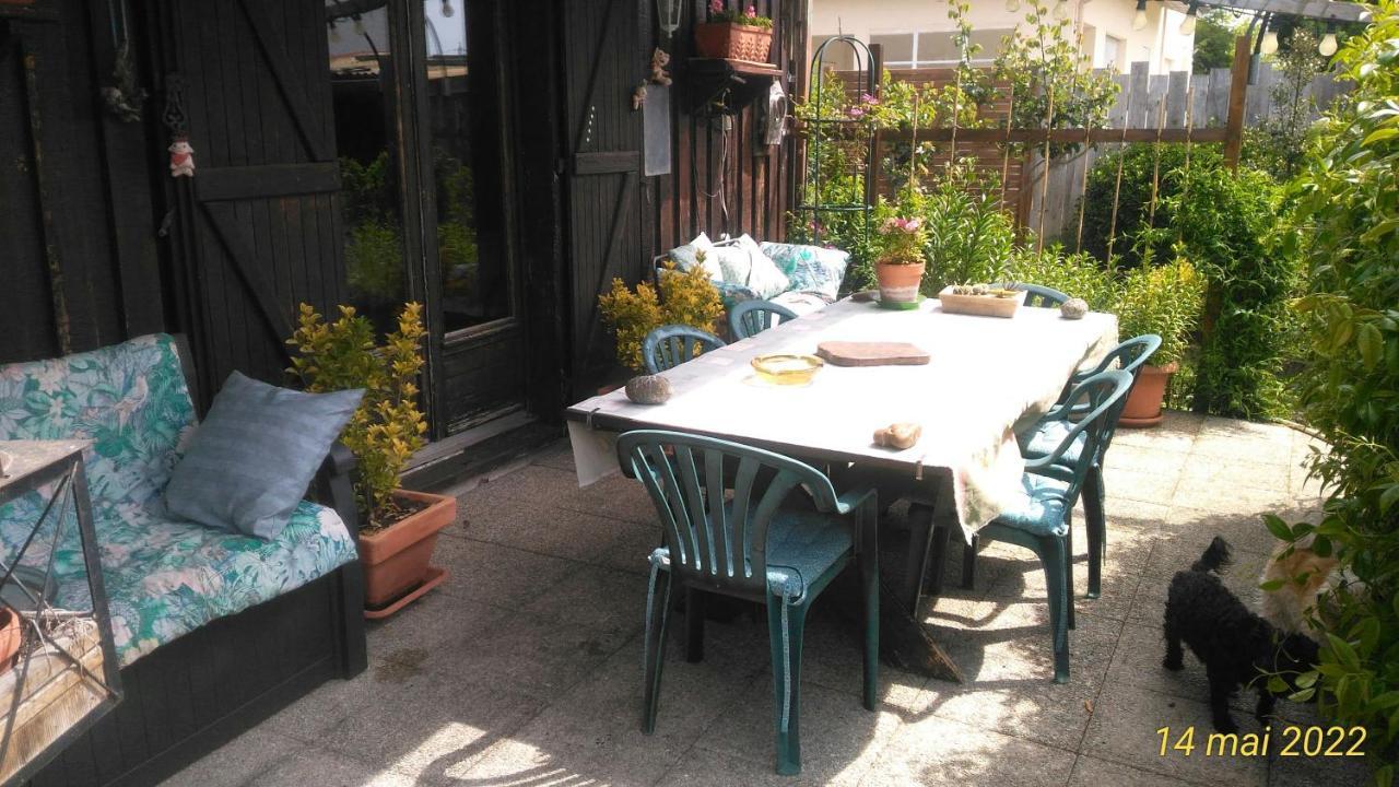 Petit Chez Soi Dans Mon Petit Chez Moi Leilighet Biganos Eksteriør bilde